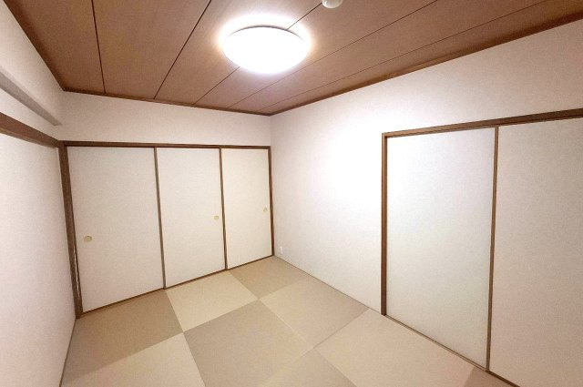 チサンマンション松原の和室|和室