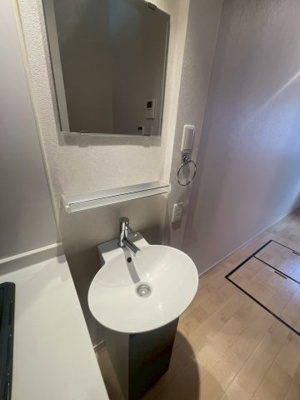 【洗面所】 | エスパシオデルアモール