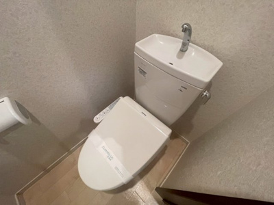 【トイレ】 | エスパシオデルアモール