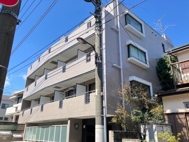豊島区千早２丁目のマンションの画像