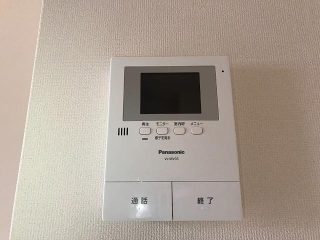 カメラ付インターホン