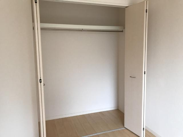 クローゼット