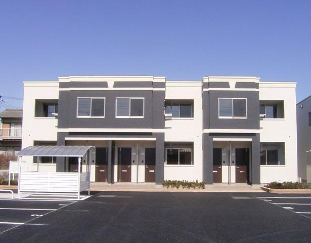 外観写真（昼）