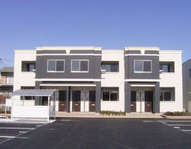 外観写真（昼）