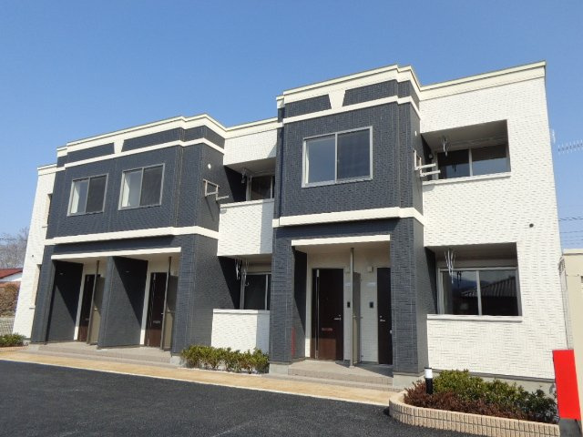 外観写真（昼）