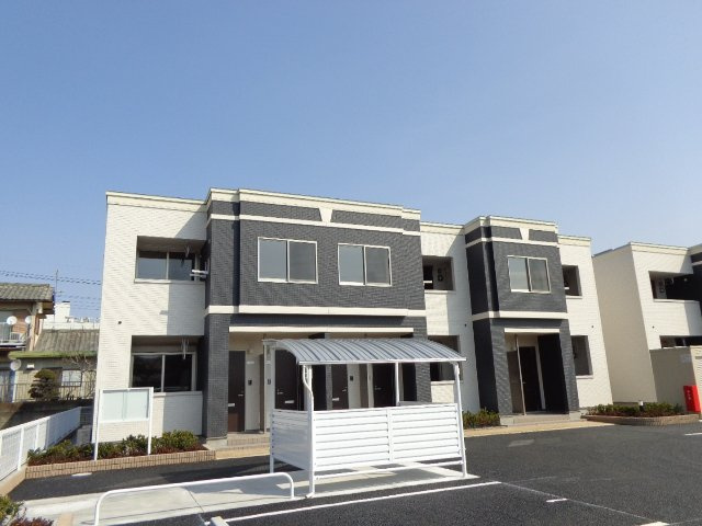 外観写真（昼）