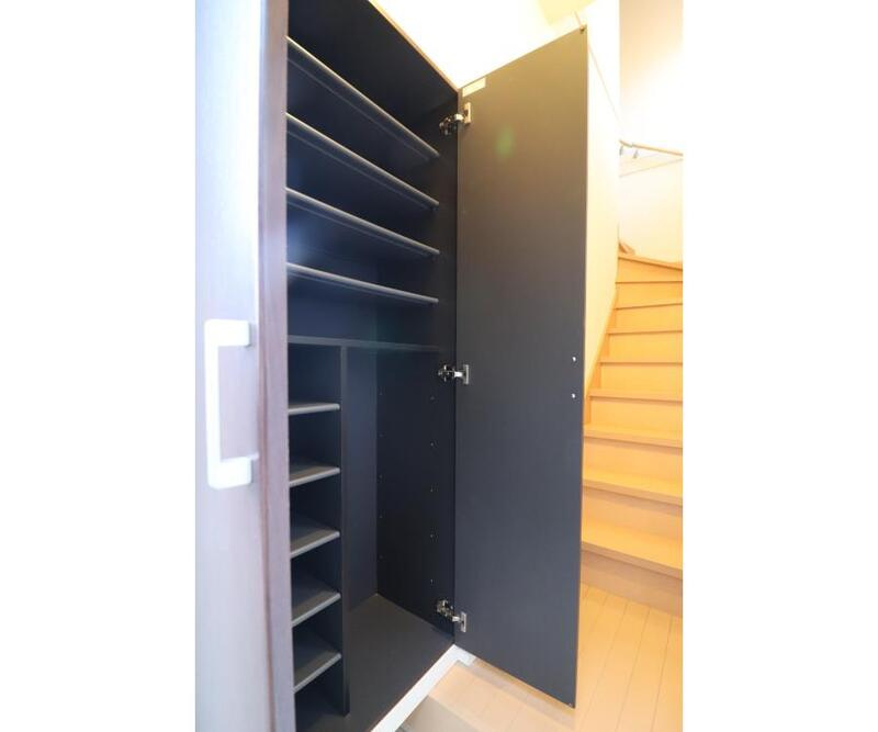 メゾン太陽Ⅰの収納|収納たっぷり♪