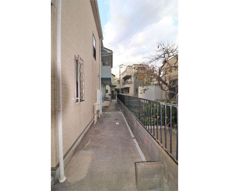 メゾン太陽Ⅰのその他共用部分|メールボックスで郵送物安心♪