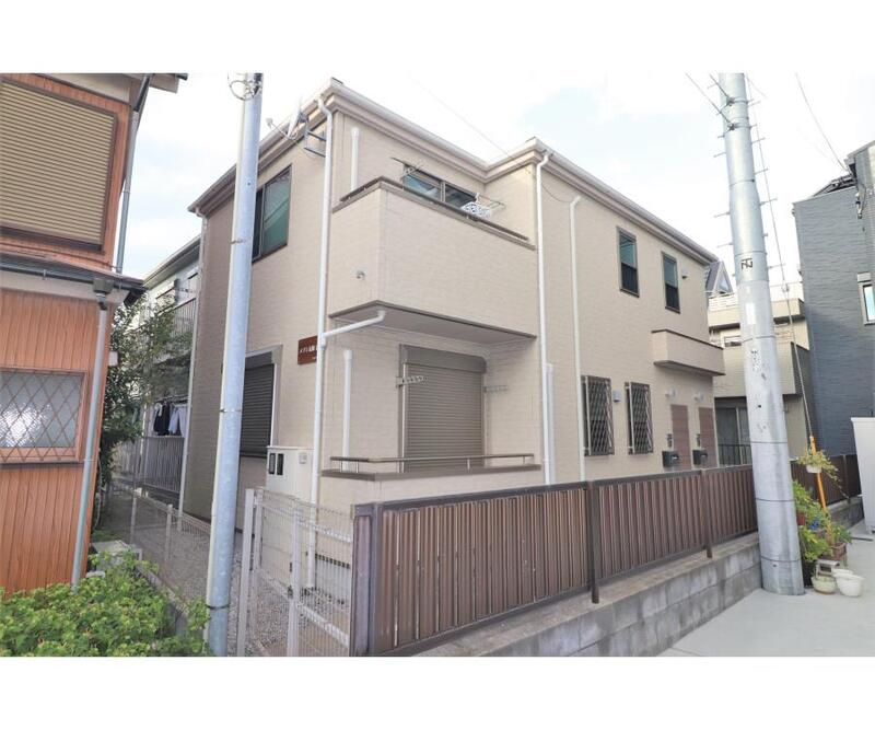 メゾン太陽Ⅰの外観