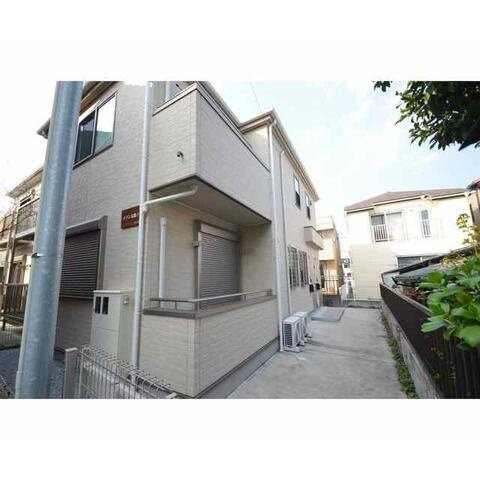 メゾン太陽Ⅰの外観|おしゃれな外観♪