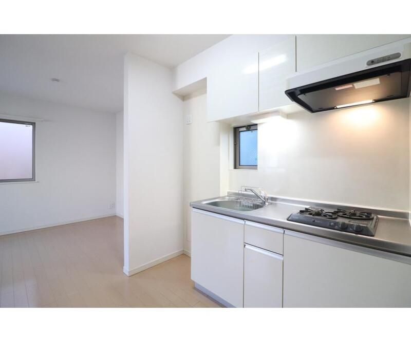 メゾン太陽Ⅰのキッチン|二口ガスコンロ♪