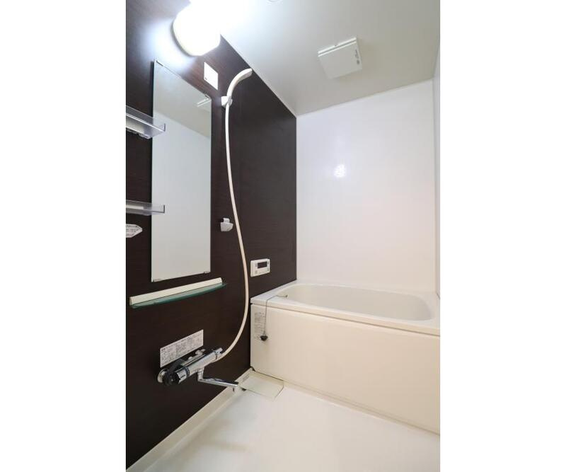 メゾン太陽Ⅰの浴室|清潔感のあるバス♪