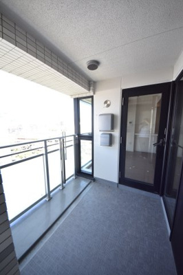 【バルコニー】 | ザ・ライオンズ神戸ハーバーランド