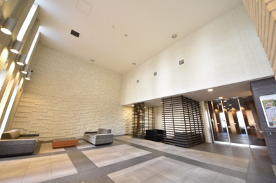 【ロビー】 | ザ・ライオンズ神戸ハーバーランド