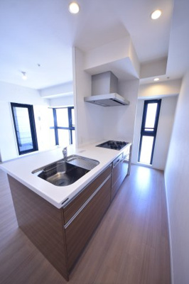 【キッチン】 | ザ・ライオンズ神戸ハーバーランド