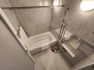 【浴室】 | コスモ東京ベイタワー