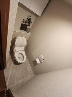 【トイレ】 | コスモ東京ベイタワー