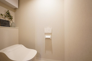 【トイレ】 | コスモ東京ベイタワー