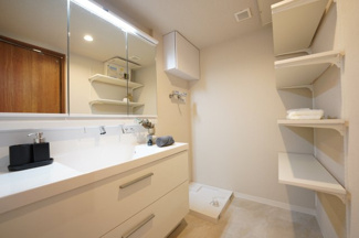 【洗面所】 | コスモ東京ベイタワー