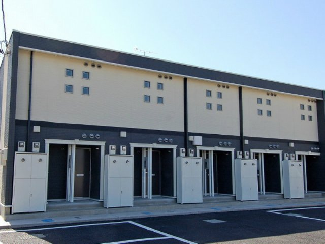 レオネクストアサクラⅥの外観