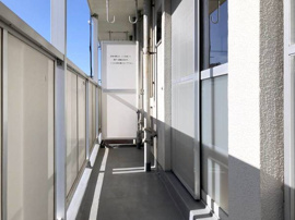 ビレッジハウスの同一物件・同一タイプの間取りの写真です