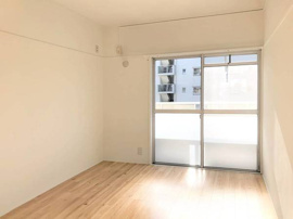 ビレッジハウスの同一物件・同一タイプの間取りの写真です