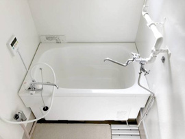 ビレッジハウスの同一物件・同一タイプの間取りの写真です