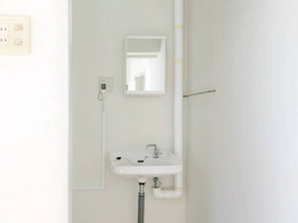 ビレッジハウスの同一物件・同一タイプの間取りの写真です