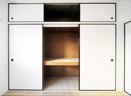 ビレッジハウスの同一物件・同一タイプの間取りの写真です