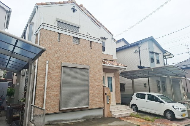 堺市中区深井中町の外観|外観