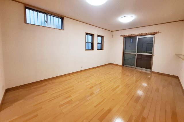 堺市中区深井中町の居間・リビング|リビングダイニング