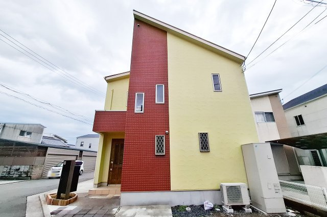 堺市中区東山の外観|外観