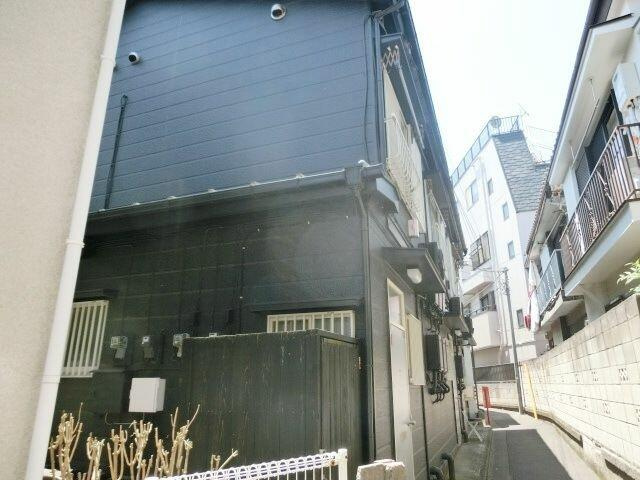 中野区上高田2丁目のアパートの画像