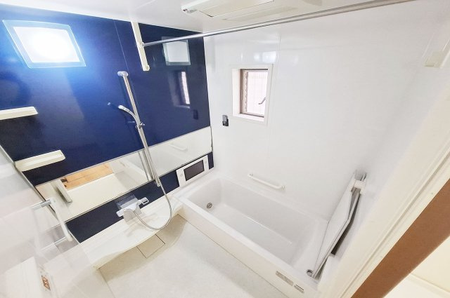 和泉市舞町の浴室|バスルーム