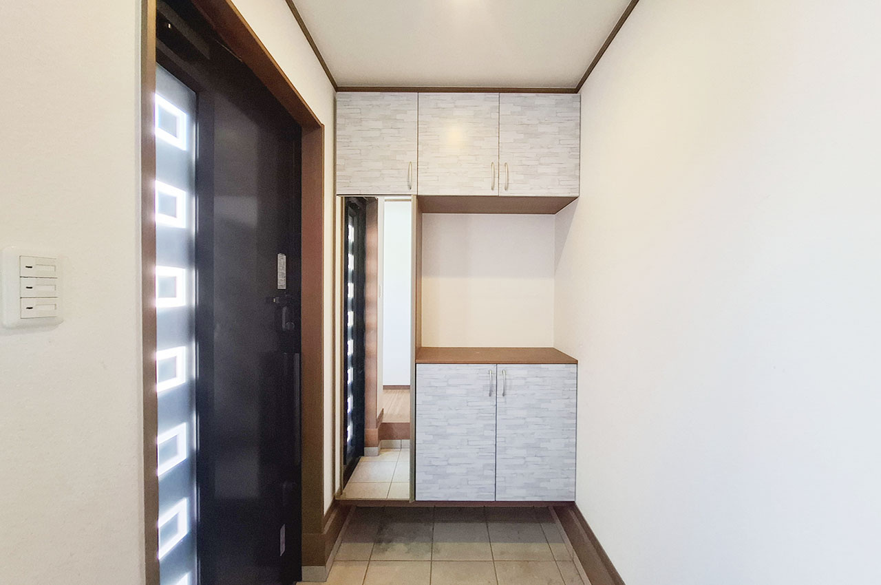 和泉市舞町の玄関|玄関