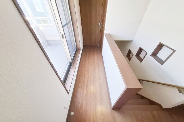 和泉市舞町の内装|2Fホール