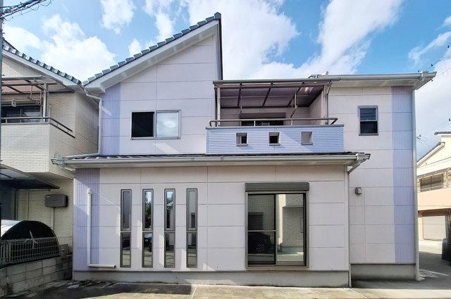 和泉市舞町の外観|外観