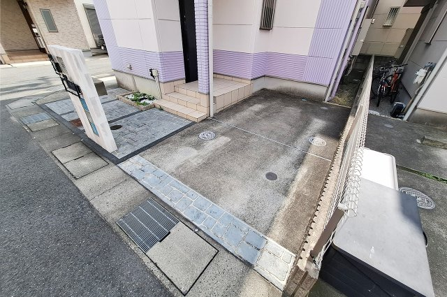 和泉市舞町の駐車場|駐車スペース