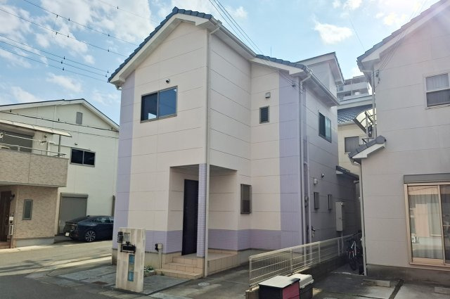 和泉市舞町の外観|外観