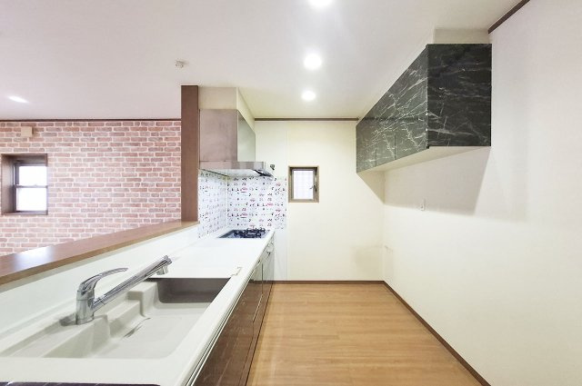 和泉市舞町のキッチン|キッチン