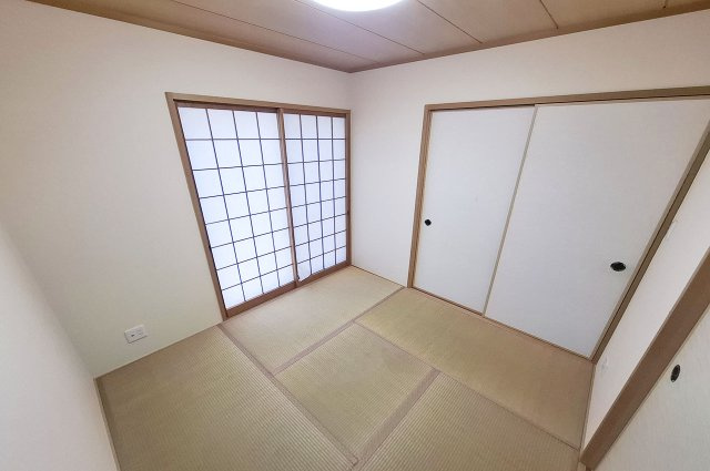 和泉市舞町の和室|和室