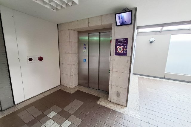 ローレルスクエア和泉中央A棟(11号棟）の設備|エレベーター