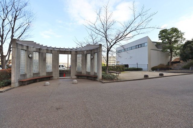 ローレルスクエア和泉中央A棟(11号棟）のその他共用部分|敷地内