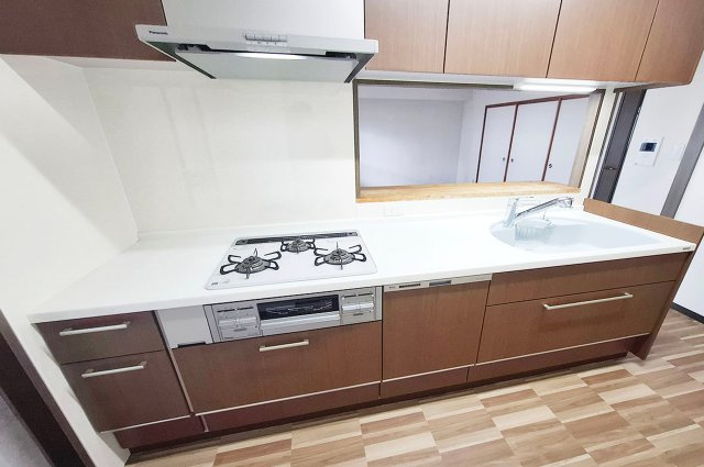 ローレルスクエア和泉中央A棟(11号棟）のキッチン|キッチン