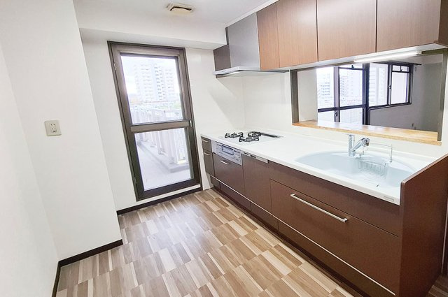 ローレルスクエア和泉中央A棟(11号棟）のキッチン|キッチン