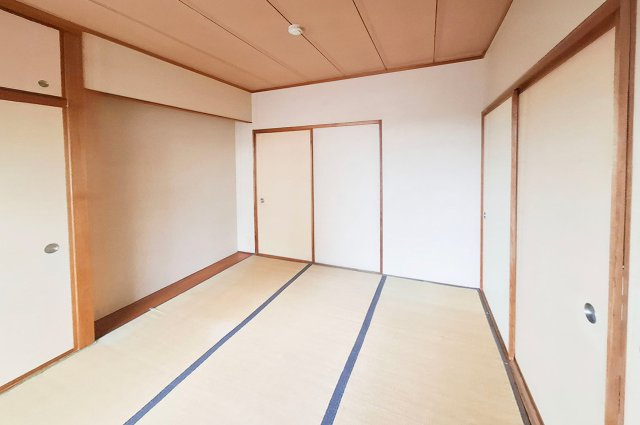 ローレルスクエア和泉中央A棟(11号棟）の和室|和室