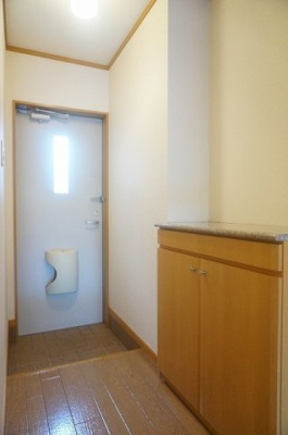 【玄関】 | グレイスフルⅡ