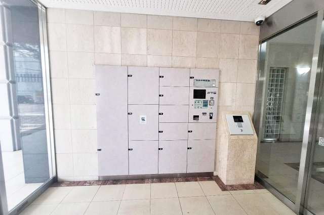 エスリード堺三国ヶ丘の設備|宅配ボックス