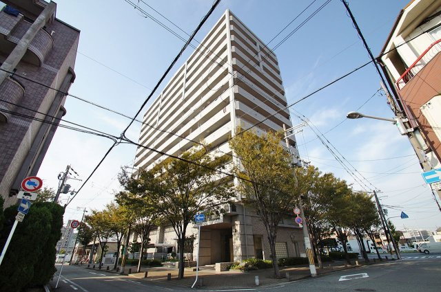 エスリード堺三国ヶ丘の外観|外観