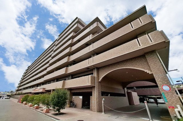 ライオンズマンション上野芝ガーデンシティのその他